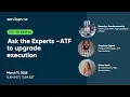 Download Lagu Ask the Experts -- ATF to the rescue, Execute to upgrade