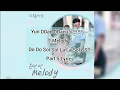 Lagu Yun DDan DDan (윤딴딴) – Melody Do Do Sol Sol La La Sol OST Part 5 Lyrics