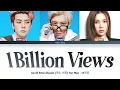 Download Lagu EXO-SC '1 Billion Views' (feat. MOON) Lyrics (Han/Rom/Eng)