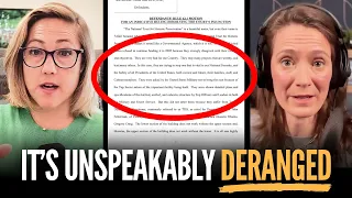 Every Lawyer in America is Laughing at Todd Blanche w Kate Shaw Illegal News