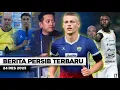Lagu Bobotoh Persib Happy ‼️ Striker Persija Allano Lima Dibanned PSSI❓Bojan Umumkan Kejutan 🔵 Miro Join❓