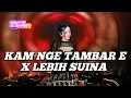 Download Lagu DJ KAM NGE TAMBAR E X LEBIH SUINA VIRAL TIKTOK || JUNGLE DUTCH DJ KARO FULL BASS TERBARU 2025
