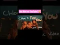 Download Lagu Today’s the day! The Official Lyric Video for my new song “For You” is out now on YouTube!🤩 #ChloeK