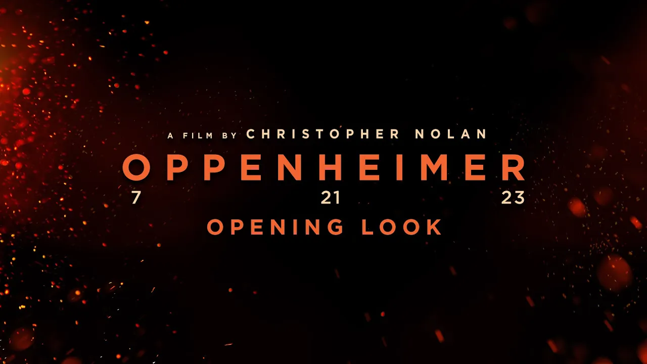 Oppenheimer | Opening Look