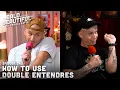 How to Use Double Entendres with Trixie and Katya | The Bald and the Beautiful with Trixie and Katya