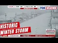 Lagu Historic Blizzard Bomb Cyclone Nears Northeast As Millions Are In The Bullseye