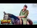 Download Lagu सिर्फ दो आदमी...गब्बर का गांव पर आतंक | जबरदस्त एक्शन सीन | Sholay Movie | Amitabh B, Dharmendra
