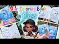 How to make Mini Coloring Books using Silhouette Studio