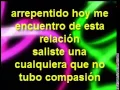 Me toco perder-Banda los Recoditos (LETRA)