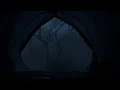 Download Lagu Overnight in a tent | Heavy thunder and rain sounds over the tent