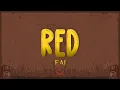Download Lagu eaJ - RED [Lyrics] (from Arena Breakout: Infinite)