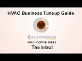 The HVAC Business Tuneup Guide - The Intro