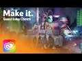 Luke Choice on Learning 3D Tools In Cambodia and The Secrets To His Typography Creative Cloud