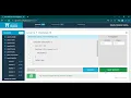 Algorithm Coding dojo Level 12