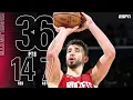 ALPEREN SENGUN SHINES ROCKETS ALL-STAR DOMINATES AGAINST THE PELICANS NBA on ESPN