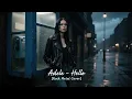 Lagu Adele - Hello [Rock Metal Cover] by @metaluniverse1