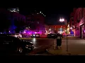 One hospitalized after Old Market shooting in Omaha - clipped version