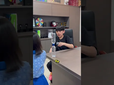 Cepet banget tangannya 😱