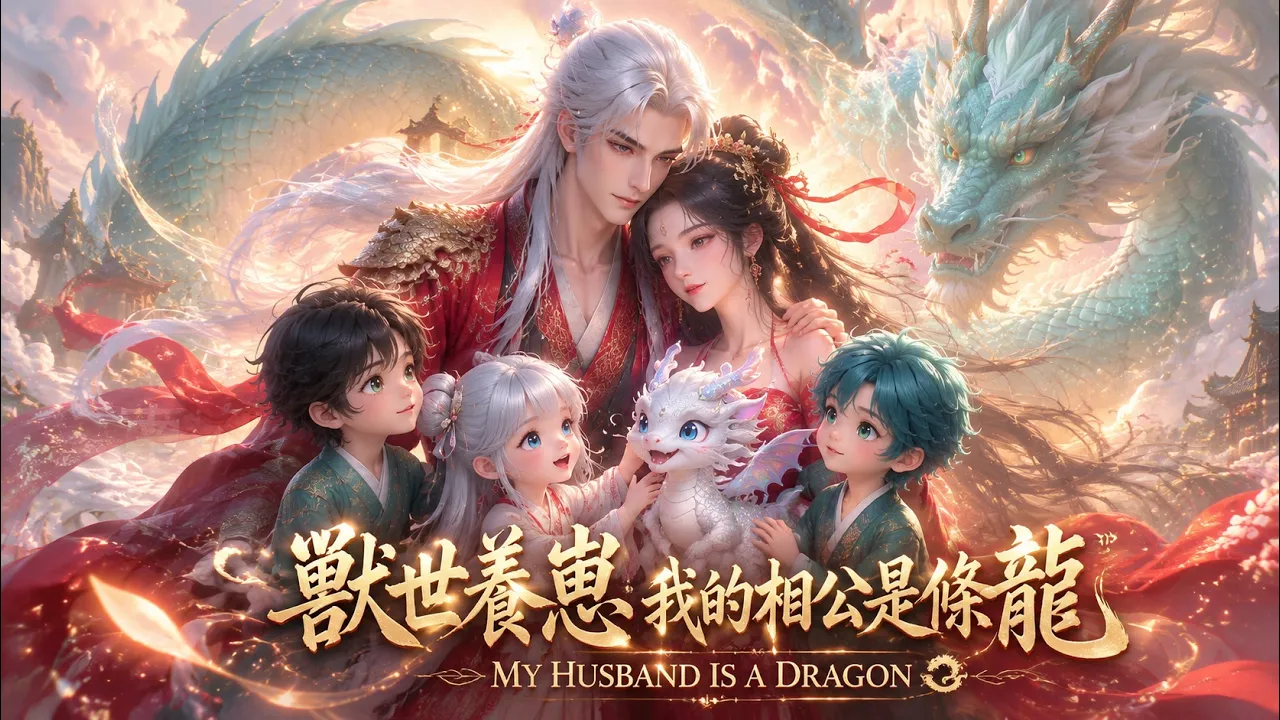 Raising Cubs in the Beast World: My Husband Is a Dragon