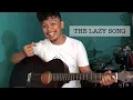 Bruno Mars ~ The Lazy Song Acoustic Cover