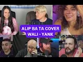 Download Lagu Reactions to Alip Ba Ta’s Cover of Yank by Wali!