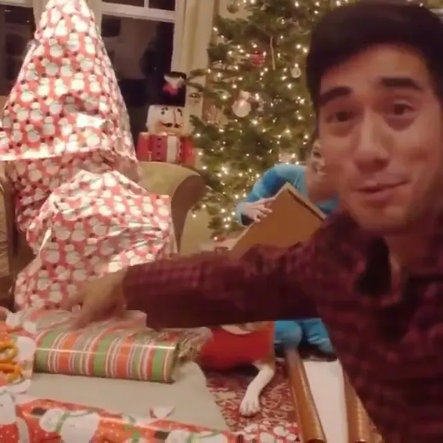 MAGIC Christmas Wrapping ?↕️??