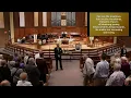 Funeral Service for Ev Miller