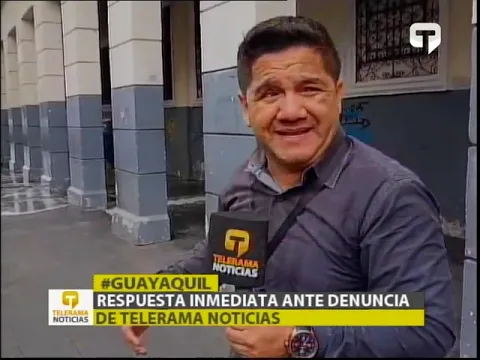 Respuesta inmediata ante denuncia de Telerama Noticias