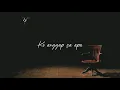Download Lagu Hry x D.N - Ko anggap sa apa (Official Lyric Video)