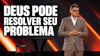 QUANDO VOCÊ ENCONTRA COM ELE SEUS PROBLEMAS SÃO RESOLVIDOS