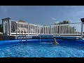 Intex Easy Set Pool - One Year Update