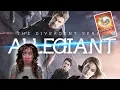 third Divergent is a cautionary tale ALLEGIANT ANALYSIS