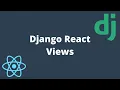 React Django Token Auth Tutorial - 2