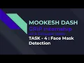 Face mask detector using OpenCV a Tensorflow