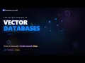 Vector Databases Fail - Why RAG Architectures Are Broken