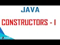 V42 Constructors I
