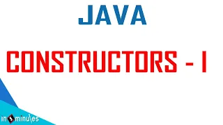 V42 Constructors I