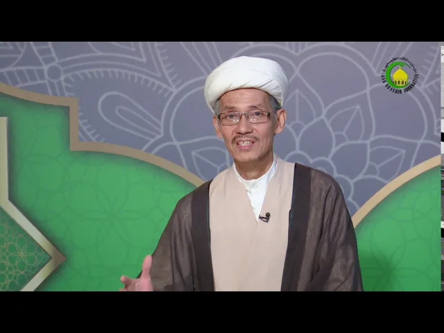 ⁣82   Nagkabansili ang Surah Al-Hamd ug Tasbīhāt (Arba’ah) - Shaykh Montazer Bongalon