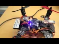 Fliip32 IMU over Bluetooth