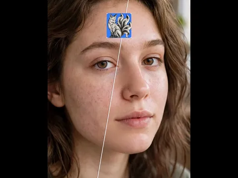 PhotoCraft Tutorial   Remove Acne and blemishes