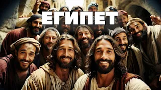 Египет /worship / христианские песни / Александра Санникова