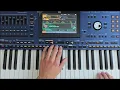 Download Lagu Danekoo1 - Galactic breeze ( New Euro Disco Style \u0026 Korg Pa5x )