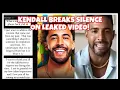 Love Island Kendall Washington BREAKS SILENCE on LEAKED s So SAD