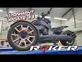 RYKER Alignment Update