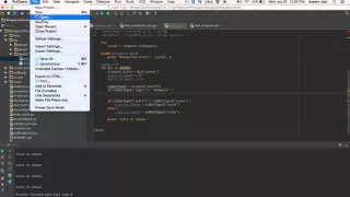 python tutorial 3 - Run and Debug in Pycharm IDE