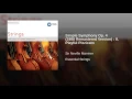 Simple Symphony, Op. 4: II. Playful Pizzicato