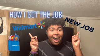 The Walmart interview process How I got the job