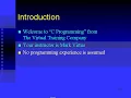 C Programming Mark Virtue Chapter 01