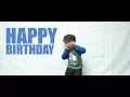 Download Lagu Gen Halilintar - Happy Birthday Happy Grateful (Official Music Video)