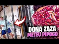 Download Lagu LUIZ DO SOM FICOU COM MEDO DOS PIPOCOS QUE DONA ZAZA DEU | IZALICK 